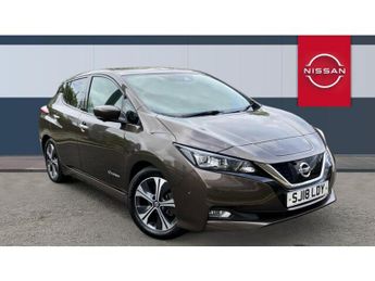 Nissan Leaf 110kW Tekna 40kWh 5dr Auto Electric Hatchback