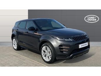 Land Rover Range Rover Evoque 2.0 D200 R-Dynamic SE 5dr Auto Diesel Hatchback