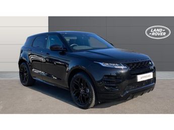 Land Rover Range Rover Evoque 1.5 P300e Evoque Edition 5dr Auto Hatchback