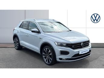 Volkswagen T-Roc 1.5 TSI EVO R-Line 5dr DSG Petrol Hatchback