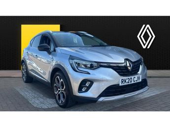 Renault Captur 1.3 TCE 130 BOSE Launch Edition 5dr EDC Petrol Hatchback
