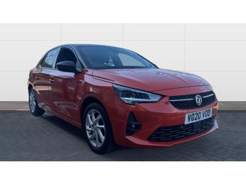 Vauxhall Corsa 1.2 Turbo SRi 5dr Petrol Hatchback