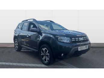 Dacia Duster 1.0 TCe 90 Journey 5dr Petrol Estate