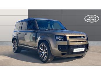 Land Rover Defender 3.0 D250 XS Edition 110 5dr Auto Diesel Estate
