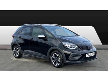Honda Jazz 1.5 i-MMD Hybrid Crosstar EX 5dr eCVT Hybrid Hatchback