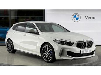 BMW 135 M135i xDrive 5dr Step Auto Petrol Hatchback