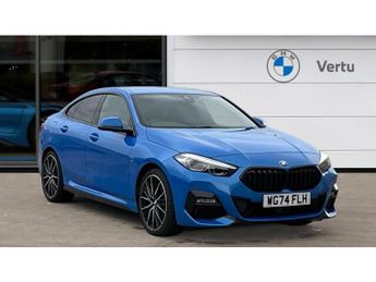 BMW 218 218i [136] M Sport 4dr [Pro Pack] Petrol Saloon