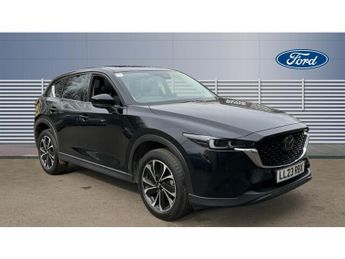 Mazda CX5 2.0 e-Skyactiv G MHEV Exclusive-Line 5dr Auto Petrol Estate