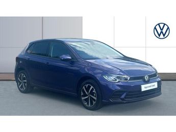 Volkswagen Polo 1.0 TSI Match 5dr Petrol Hatchback