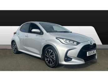 Toyota Yaris 1.5 Hybrid Design 5dr CVT Hybrid Hatchback
