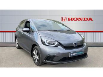 Honda Jazz 1.5 i-MMD Hybrid SR 5dr eCVT Hybrid Hatchback