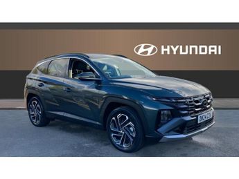 Hyundai Tucson 1.6T Plug-in Hybrid Ultimate 5dr 4WD Auto Estate