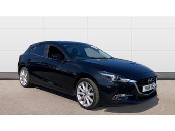 Mazda 3 2.0 165 Sport Nav 5dr Petrol Hatchback