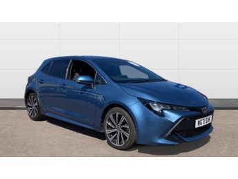 Toyota Corolla 1.8 VVT-i Hybrid Design 5dr CVT Hybrid Hatchback
