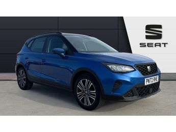 SEAT Arona 1.0 TSI 110 SE Technology 5dr DSG Petrol Hatchback