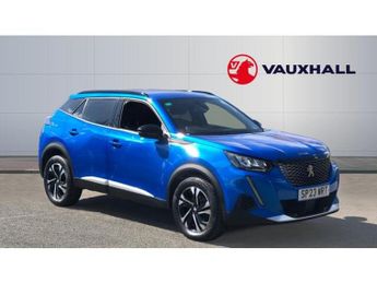 Peugeot 2008 1.2 PureTech Allure Premium+ 5dr Petrol Estate