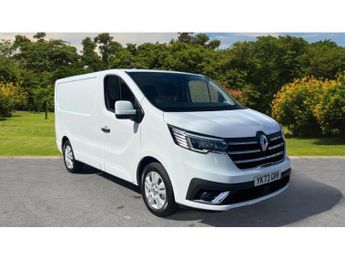 Renault Trafic Swb Diesel SL30 Blue dCi 130 Extra [Safety] Van