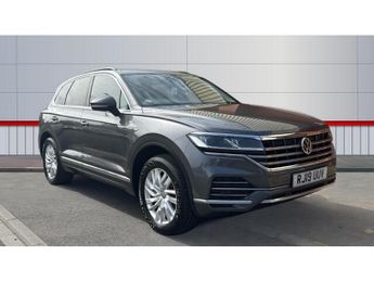 Volkswagen Touareg 3.0 V6 TDI 4Motion SEL 5dr Tip Auto Diesel Estate