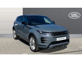 Land Rover Range Rover Evoque 2.0 D180 First Edition 5dr Auto Diesel Hatchback