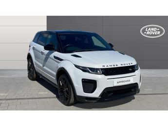 Land Rover Range Rover Evoque 2.0 TD4 HSE Dynamic 5dr Auto Diesel Hatchback