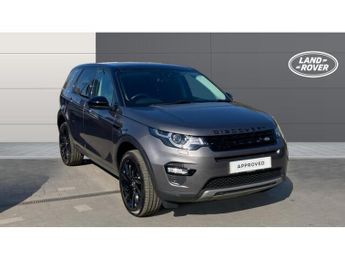 Land Rover Discovery Sport 2.0 Si4 240 HSE 5dr Auto Petrol Station Wagon