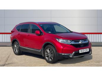 Honda CR-V 2.0 i-MMD Hybrid SR  2WD 5dr eCVT Hybrid Estate