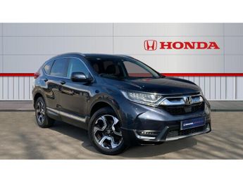 Honda CR-V 1.5 VTEC Turbo SR 5dr Petrol Estate