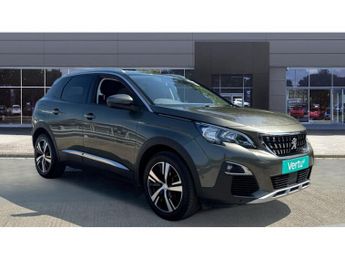 Peugeot 3008 1.2 PureTech Allure 5dr EAT8 Petrol Estate