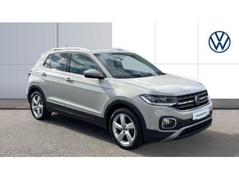 Volkswagen T-Cross 1.0 TSI 110 SEL 5dr Petrol Estate