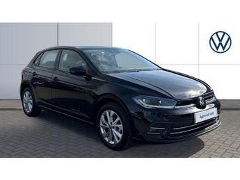 Volkswagen Polo 1.0 TSI Style 5dr Petrol Hatchback