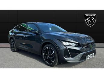 Peugeot 408 1.2 PureTech Allure Premium 5dr EAT8 Petrol Hatchback