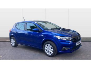 Dacia Sandero 1.0 TCe Comfort 5dr Bi Fuel Hatchback