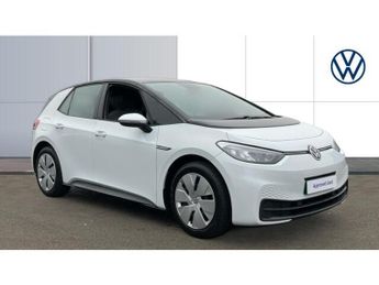 Volkswagen ID.3 150kW Life Pro Performance 58kWh 5dr Auto Electric Hatchback