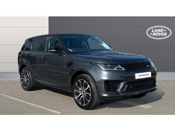 Land Rover Range Rover Sport 3.0 D300 Autobiography Dynamic 5dr Auto [7 Seat] Diesel Estate