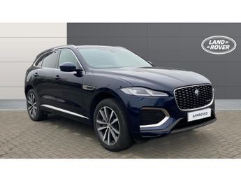 Jaguar F-Pace 2.0 P400e R-Dynamic HSE Black 5dr Auto AWD Estate