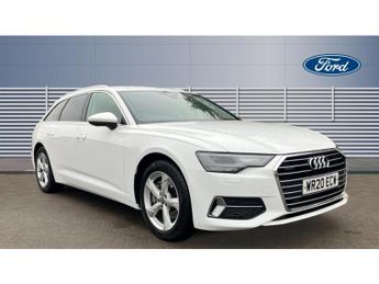 Audi A6 45 TFSI Quattro Sport 5dr S Tronic Petrol Estate