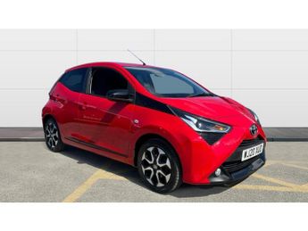 Toyota AYGO 1.0 VVT-i X-Trend 5dr x-shift Petrol Hatchback