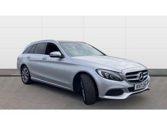 Mercedes C Class C220d Sport Premium Plus 5dr 9G-Tronic Diesel Estate