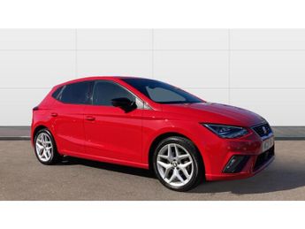 SEAT Ibiza 1.0 TSI 110 FR [EZ] 5dr Petrol Hatchback