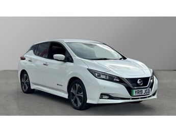 Nissan Leaf 110kW Tekna 40kWh 5dr Auto Electric Hatchback