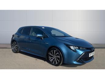 Toyota Corolla 1.8 VVT-i Hybrid Design 5dr CVT Hybrid Hatchback