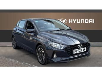 Hyundai I20 1.0T GDi 48V MHD SE Connect 5dr Petrol Hatchback