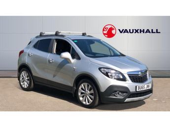 Vauxhall Mokka 1.4T SE 5dr Petrol Hatchback
