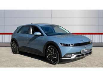 Hyundai IONIQ 125kW SE Connect 58 kWh 5dr Auto Electric Hatchback