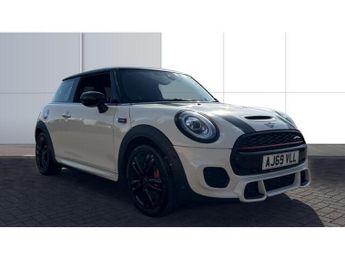 MINI John Cooper Works 2.0 John Cooper Works II 3dr Auto [8 Speed] Petrol Hatchback