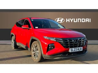 Hyundai Tucson 1.6 TGDi Premium 5dr 2WD Petrol Estate