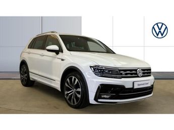Volkswagen Tiguan 2.0 TDi 150 4Motion R-Line 5dr DSG Diesel Estate