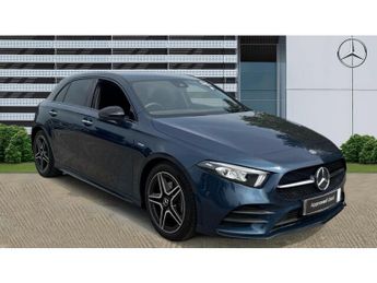 Mercedes A Class A180 AMG Line Premium Edition 5dr Auto Petrol Hatchback