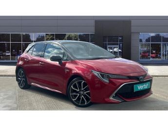Toyota Corolla 1.8 VVT-i Hybrid Excel 5dr CVT Hybrid Hatchback