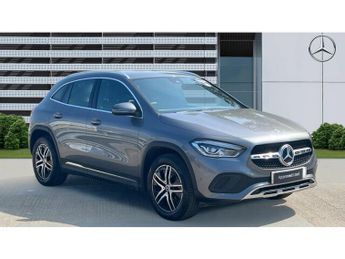 Mercedes GLA 200 Sport Executive 5dr Auto Petrol Hatchback